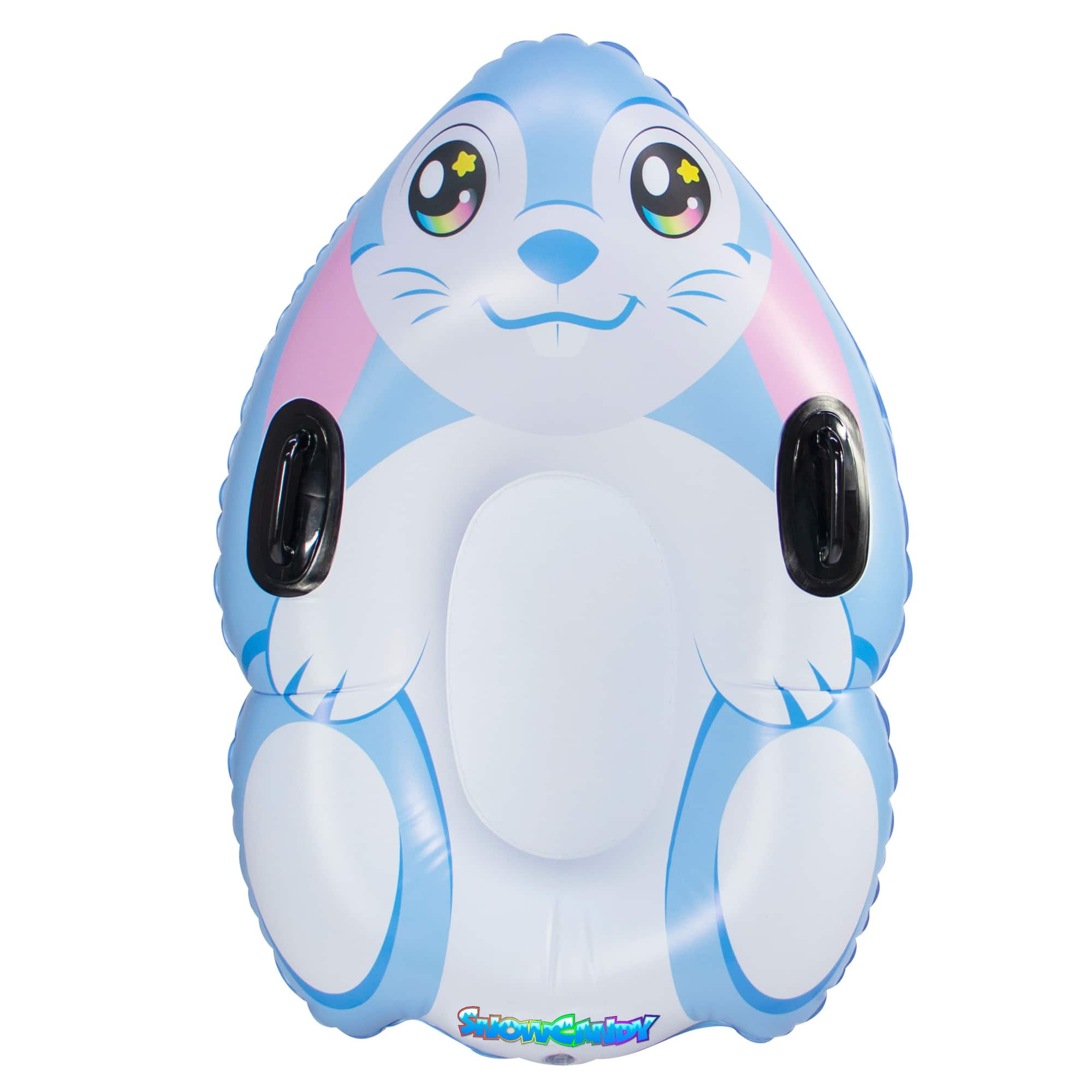 SnowCandy 37" Snow Bunny Snow Sled
